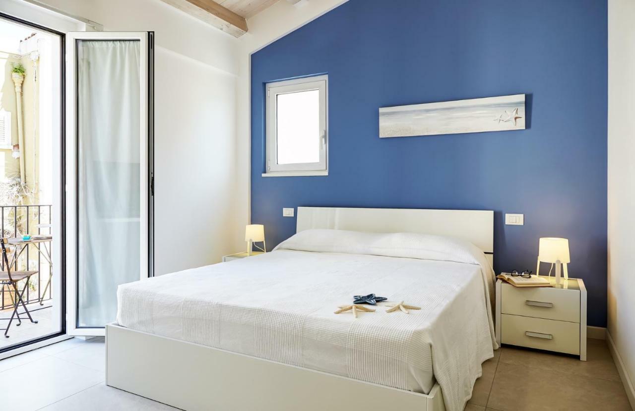 Casa Vacanze "Oceano Mare" Pozzallo Exterior foto